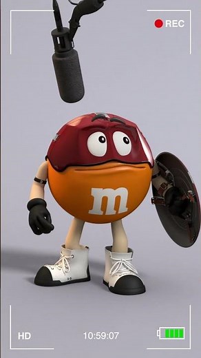 M&M’S & MARVEL | A craving for every hero.