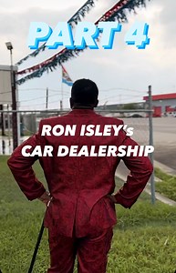 New followers get caught up! Continuing with Part 4 of my series “Ron Isley’s Car Dealership” The Used Car Salesman Saga! Created,written,directed,edited,and vocals by Comedian Tré Williamson | Comedian Tré Williamson