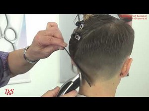 Sexy ultra clipper short and feminine that s my summer hairstyle* Tutorial by TKS