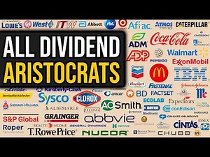 Every Dividend Aristocrat Stock in 2025 | All 69 Analyzed