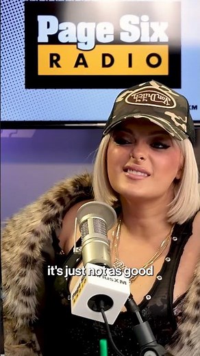 Bebe Rexha debates Valentine's Day phone sex vs FaceTime sex | Page Six Radio #shorts