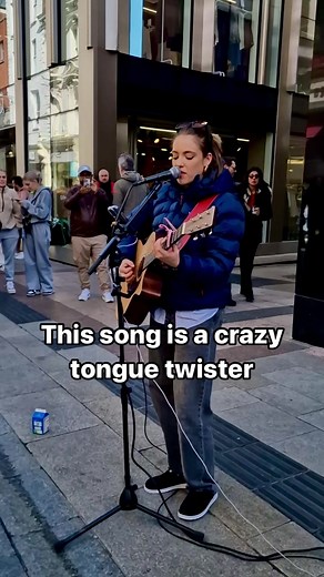 Crazy Tongue Twister Song: Allie Sherlock & Amy MacDonald