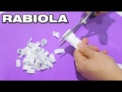 HOW TO MAKE A KITE TAIL