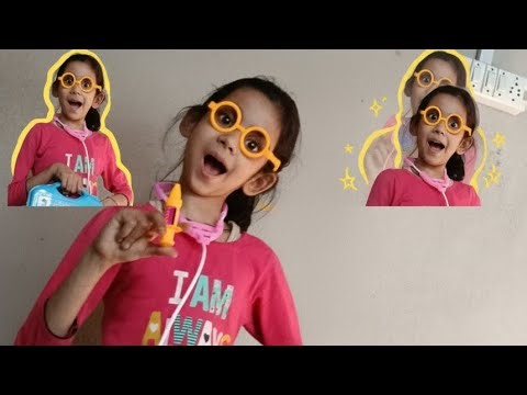 Unboxing my doctor set 🥰🥰🥰and many surprises 😱😱#yuotube#viralvideo