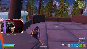 NUEVA ACTUALIZACIÓN DEL CAPÍTULO 7 | Código CARLITUS en la tienda❤️ #EpicPartner - carlitus on Twitch