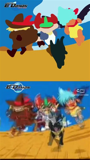 Who remembers B-Daman? #fypシ #foryoupage #foryou #bdaman