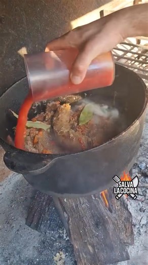 #receta #food #argentina #cooking #recetas #firecookin... #salvalacocina | Angela