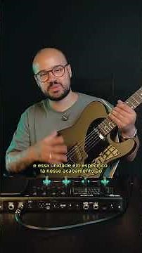 VEDO TL1 All Black: primeiros detalhes e construção dessa Telecaster incrível