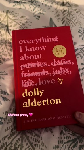 Life-Changing Lessons from Dolly Alderton's Book