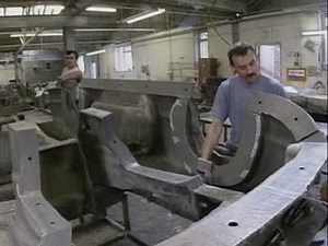 Car Body Glass Fibre