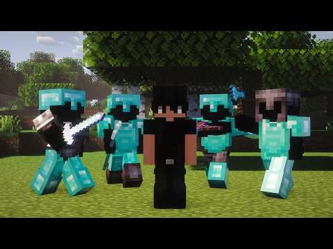 I Got Hunted by Minecraft Bounty Hunters