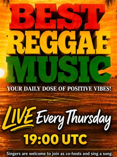 Reggae Music Playlist - Best Reggae Songs & Roots Vibes