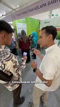 PPKS Hadir Membawa Inovasi untuk Masa Depan Perkebunan
