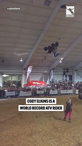 Unbelievable ATV Stunt 😱 | GreatestHighlights