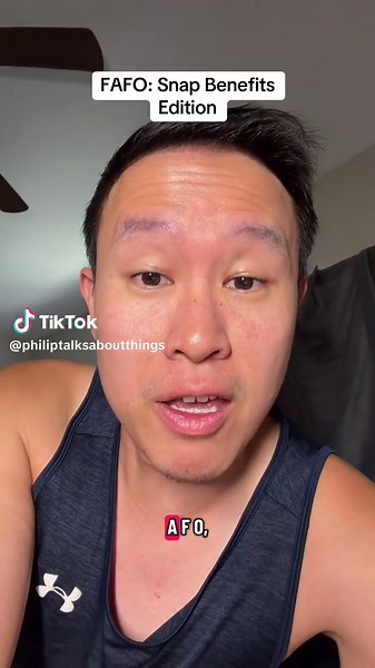 FAFO: Food Stamps Edition #fafo #snapbenefits | food stamp