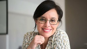 Attractive Woman Eyeglasses Using Laptop Stock Footage Video (100% Royalty-free) 15423811 | Shutterstock