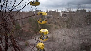 Chernobyl: 30 years in the exclusion zone