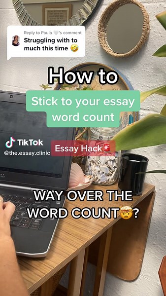 Essay Word Count Hacks and Tips