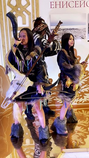 #otyken #top #indegineous #siberia #ryssia #music #folklore #cool #ethnic #epic #girls #love #wildlife