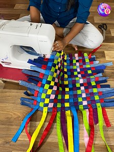 Old Jeans into convert pillow cover #jeans #fblifestyle #pillow | Artefact