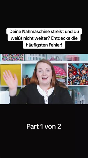 Nähmaschine Probleme lösen: Tipps und Tricks