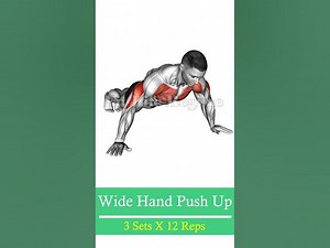 Strengthen Your Chest and Triceps at Home: The 5 Must-Try Exercises