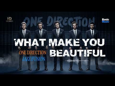 🔵 What Make You Beautiful - One Direction ❗ Cover By Basic Music