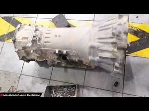 How to Fix Code P0720 Output speed sensor || Nissan