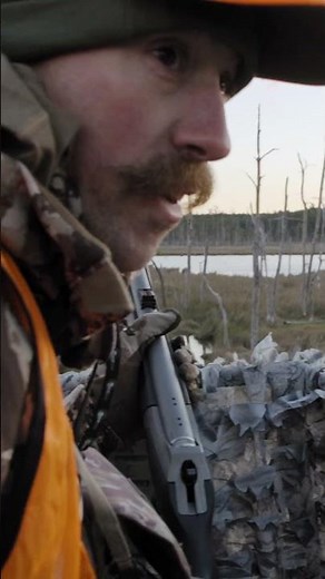 Part 2 of Steve and Cal's Chesapeake Bay Sika hunt is live. #meateater #fueledbynature