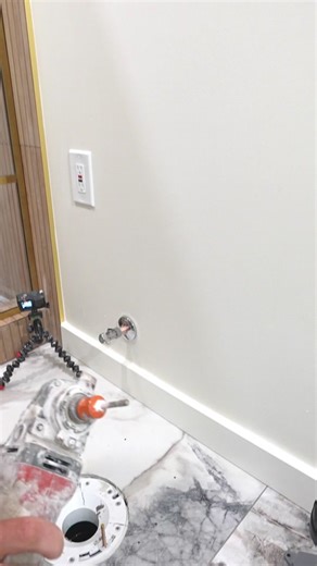 TOTO Toilet Install 💪 @totousa #diy #plumbing #homeimprovement #bathroomremodelingteacher