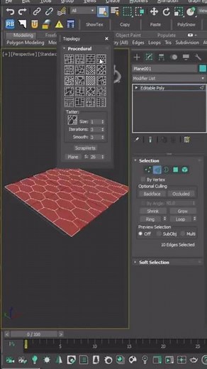 How to Make Cool 3D Hex Tiles in Minutes