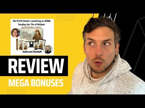 The Profit Hunter Review + (Bonus Worth $997)