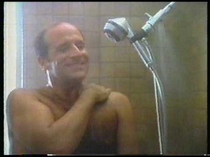 Teledyne Waterpik "The Shower Massage" [01] - TV commercial (1981)