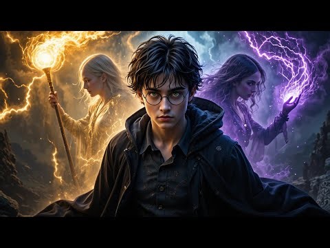 What If Harry Potter Unlocked His Emrys & Le Fay Legacy Before Even Entering Hogwarts?