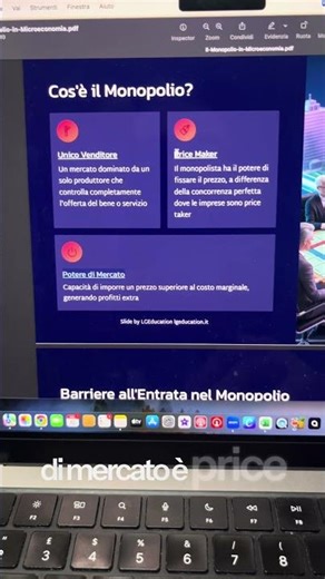 🏛️ What is monopoly (microeconomics)