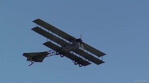 AVRO at Shuttleworth | Keith Jones Airshow Videos