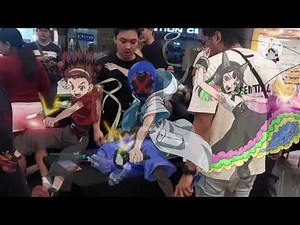 Beyblade Tournament (OP 1 Parody)
