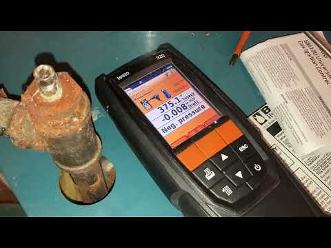 No Heat Burnham Gas Boiler Series 2 - Ignition Module Diagnosed & Replaced