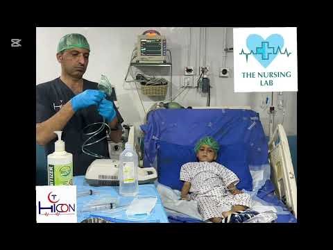 How to Perform Nebulization | Complete Nursing Guide