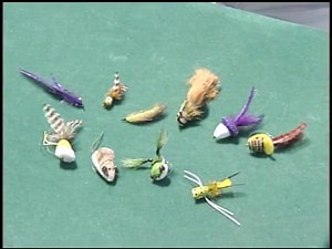 Watch Fly Fishing Bass & Panfish with Skip & Carol Morris Online | Vimeo On Demand