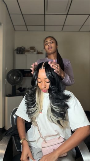 Bay Area /Los Angeles ✨ | Closure installment On my BABY✨ She wearing 3 24” deep wave bundles & 1 24” body wave Blonde bundle With a 2x6 closure!!! SLAYEDDD never... | Instagram