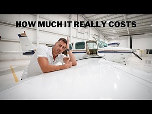 How much it REALLY costs to own and operate your airplane!
