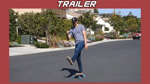 Blind surfer: Epic longboard vs eggboard skate race! | Sure Ride presents