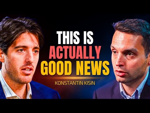 Konstantin Kisin: 'British People Don't Go On Stabbing Sprees'