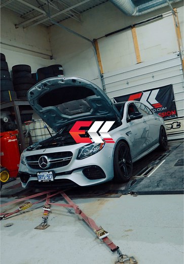 Stage 2 Tuning for 2018 E63S: Unleashing 722 HP