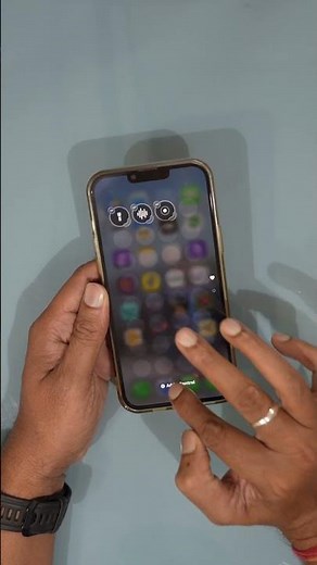Customize Your iPhone Control Center Like a Pro! 🔥