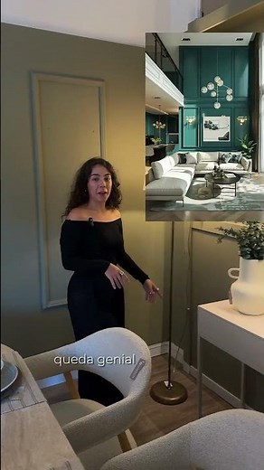 El color del año 2026 según Tapidecor | Verde azulado transformativo