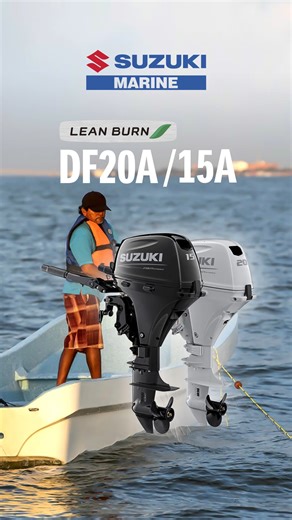 𝗗𝗲𝘀𝗰𝘂𝗯𝗿𝗲 𝗹𝗮 𝗹í𝗻𝗲𝗮 𝗽𝗼𝗿𝘁𝗮́𝘁𝗶𝗹 𝗗𝗙𝟭𝟱 𝘆 𝗗𝗙𝟮𝟬 𝗱𝗲 𝗦𝘂𝘇𝘂𝗸𝗶 𝗠𝗮𝗿𝗶𝗻𝗲. 🚤⁣ ⁣ Estos motores ligeros y confiables se adaptan a diversas embarcaciones.⚡⁣ ⁣ Suzuki Marine Perú | Durabilidad, innovación y confiabilidad. ⁣ ⁣ #SuzukiMarine #MotorMarino #MotoresFueraDeBorda #DF15 #DF20 | Suzuki Marine Perú