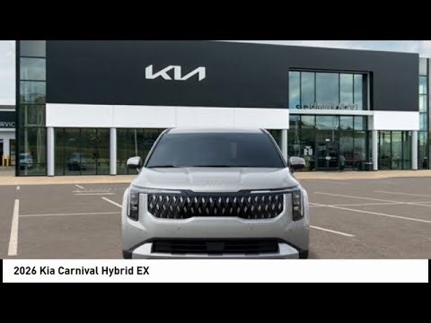2026 Kia Carnival Hybrid 626114