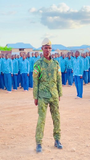 Salan Military | Issack Yare 004 Performance